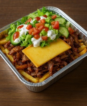 Hollanda sokak lezzeti-kapsalon