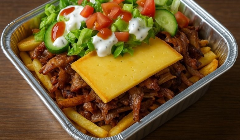 Hollanda sokak lezzeti-kapsalon
