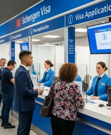 Schengen-vizesi
