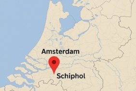 Schiphol Havalimanı