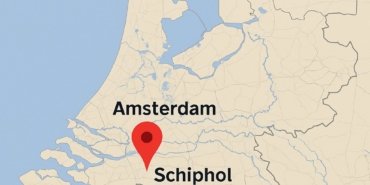 Schiphol Havalimanı