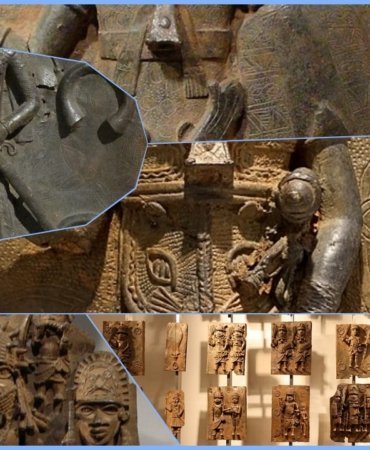 benin-bronzları