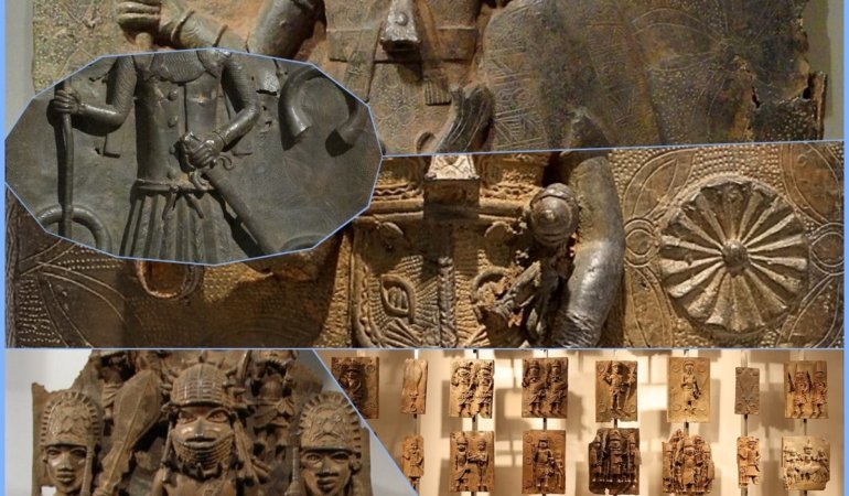 benin-bronzları