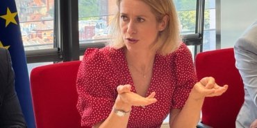 AB'den "Türkiye'yi güvenlik aktörü olarak görüyoruz" mesajı