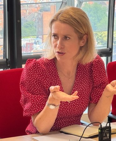 AB'den "Türkiye'yi güvenlik aktörü olarak görüyoruz" mesajı