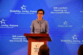 AB Komisyonunun Genişlemeden Sorumlu Üyesi Kos: "AB farklılıklar üzerine inşa edilmiştir"