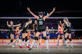 Voleybol: 2025 FIVB Kadınlar Milletler Ligi