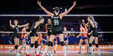 Voleybol: 2025 FIVB Kadınlar Milletler Ligi