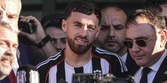 AA-20250712-38544241-38544240-MILLI_YILDIZ_ORKUN_KOKCU_BESIKTAS_ICIN_ISTANBULDA