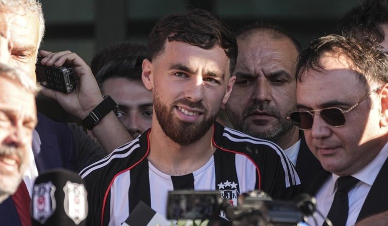 AA-20250712-38544241-38544240-MILLI_YILDIZ_ORKUN_KOKCU_BESIKTAS_ICIN_ISTANBULDA