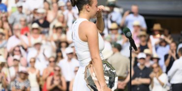 Iga Swiatek, Wimbledon'da ilk kez şampiyon oldu