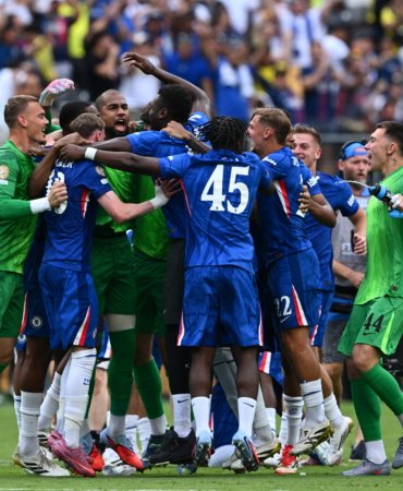 2025 FIFA Kulüpler Dünya Kupası'nı Chelsea kazandı