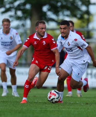 SC Telstar - Samsunspor