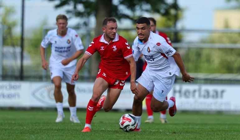 SC Telstar - Samsunspor