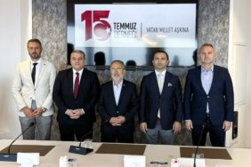 15 Temmuz Derneği, FETÖ'nün darbe girişimini yurt dışında anlatacak