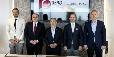 15 Temmuz Derneği, FETÖ'nün darbe girişimini yurt dışında anlatacak