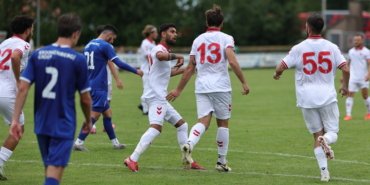 Almere City - Samsunspor