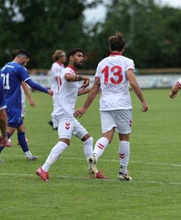 Almere City - Samsunspor