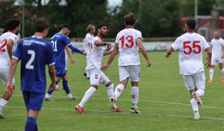 Almere City - Samsunspor