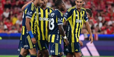 Benfica- Fenerbahçe