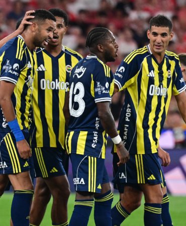 Benfica- Fenerbahçe