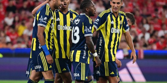 Benfica- Fenerbahçe