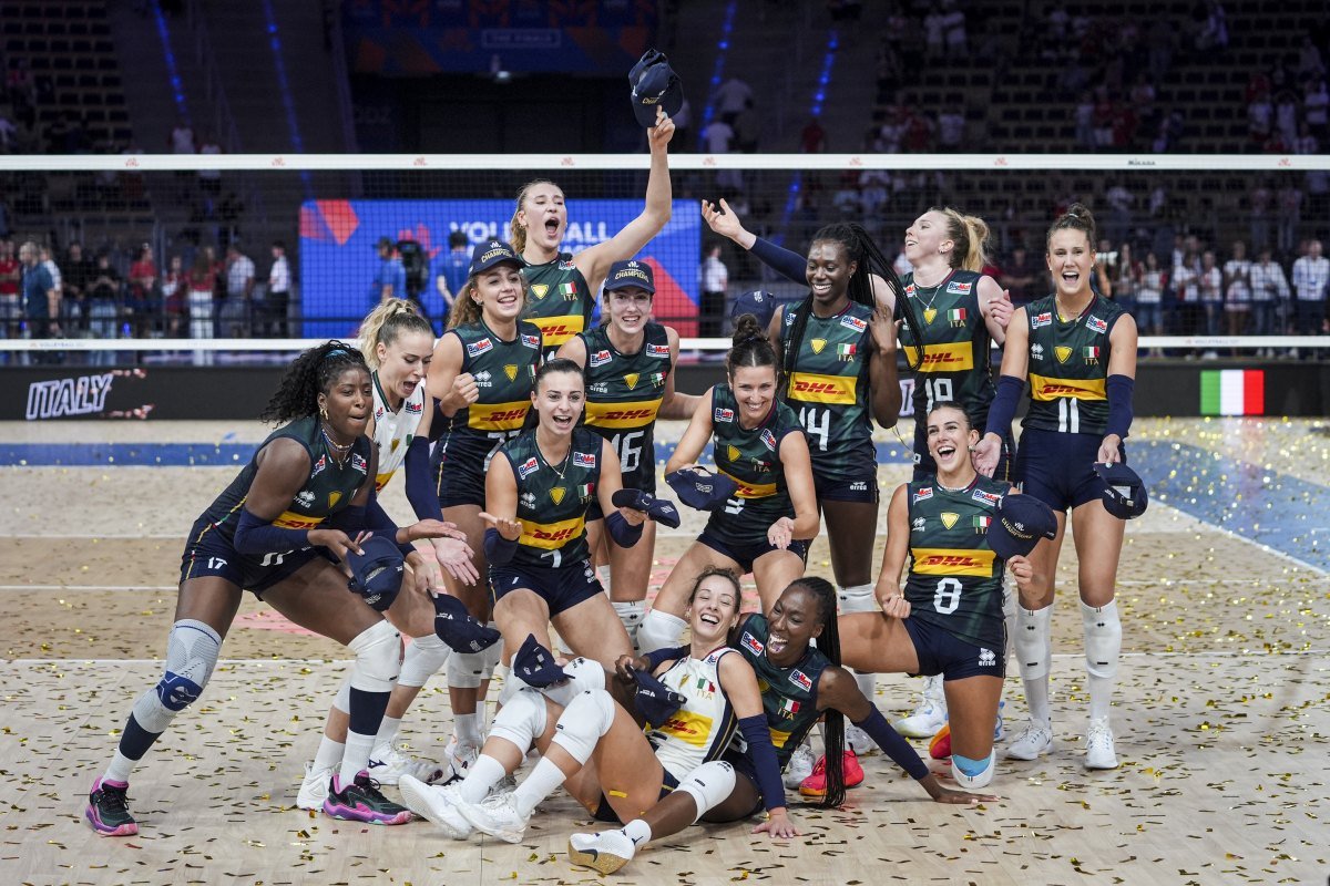 AA 20250727 38681917 38681906 MILLETLER LIGI SAMPIYONU ITALYA KUPASINI ALDI