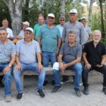 Memleket özlemlerini "Gurbetçiler Pilav Festivali" ile dindiriyorlar