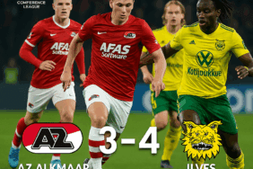 AZ Alkmaar ve Ilves