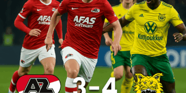 AZ Alkmaar ve Ilves