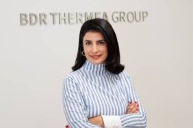 Baymak Ticari Direktörü Pınar Canlı, BDR Thermea Group'ta üst düzey göreve atandı