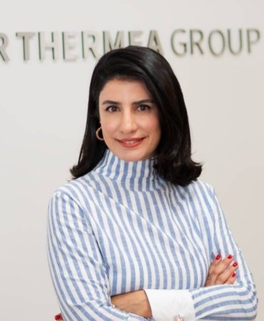 Baymak Ticari Direktörü Pınar Canlı, BDR Thermea Group'ta üst düzey göreve atandı