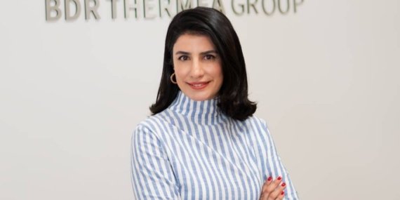 Baymak Ticari Direktörü Pınar Canlı, BDR Thermea Group'ta üst düzey göreve atandı