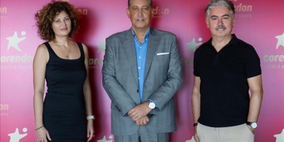 Corendon Hotels & Resorts Corendon Turizm Grubu