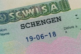 Schengen-Vize