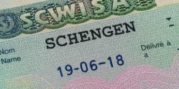 Schengen-Vize