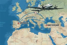 alanya-amsterdam-ucak