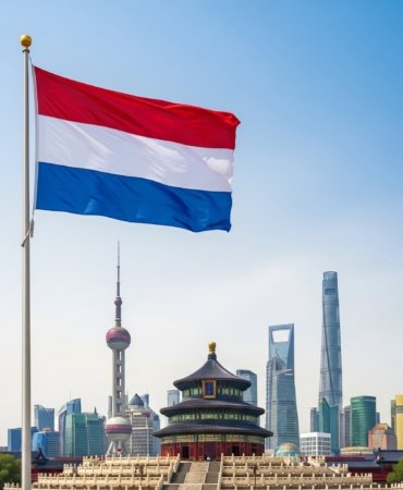 hollanda-çin