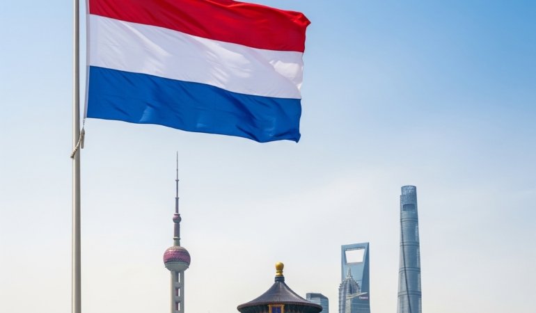 hollanda-çin