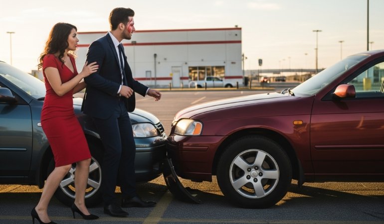 hollanda-otopark-kazası