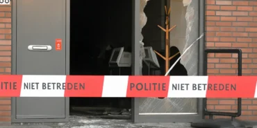 hollanda-polis-olay-yeri