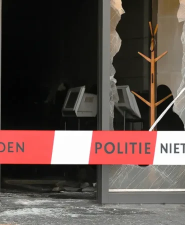 hollanda-polis-olay-yeri