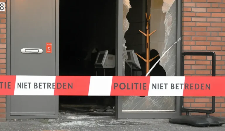 hollanda-polis-olay-yeri