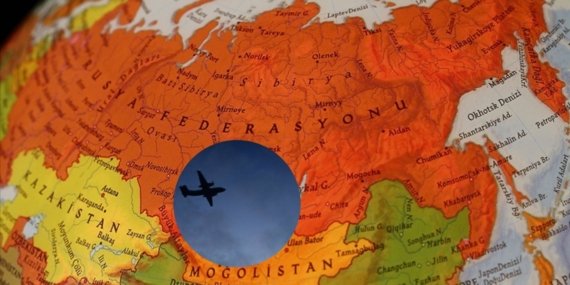 rus-ucağı