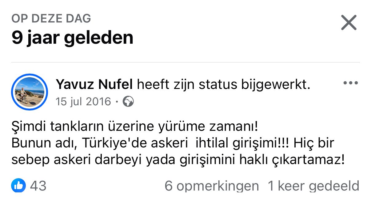 15 Temmuz Penguenleri 6 twitt