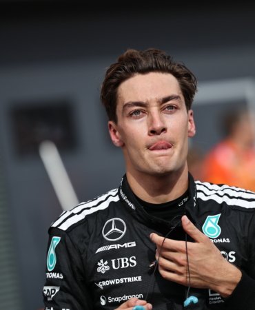 Formula 1 Macaristan Grand Prix'sinde kazanan Lando Norris