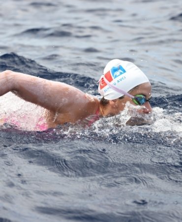 Bengisu Avcı, "Okyanus Yedilisi"ni tamamlayan ilk Türk sporcu oldu