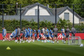 Feyenoord, Fenerbahçe maçının hazırlıklarını tamamladı