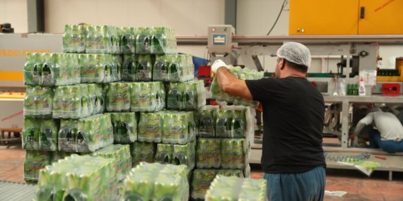 Sıcakların talebi artırdığı Erzincan'ın "ekşi suyu" ABD, Çin ve Hollanda'ya ihraç edilecek