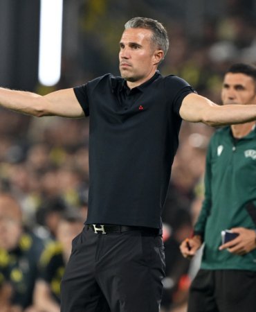 Fenerbahçe - Feyenoord